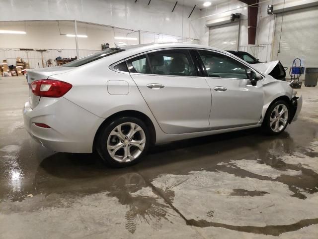 2017 Chevrolet Cruze Premier