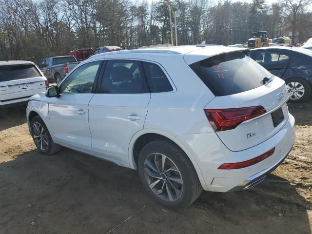 2023 Audi Q5 Premium Plus 45