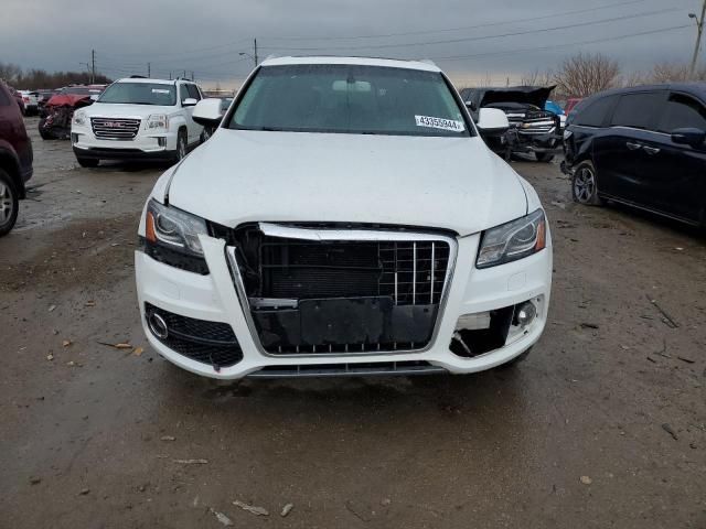 2012 Audi Q5 Premium Plus