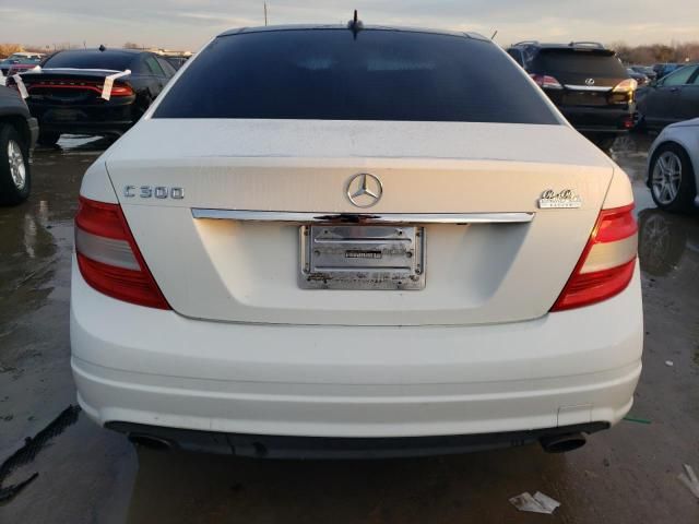 2010 Mercedes-Benz C300