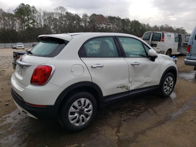 2018 Fiat 500X POP