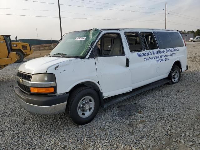 2008 Chevrolet Express G3500