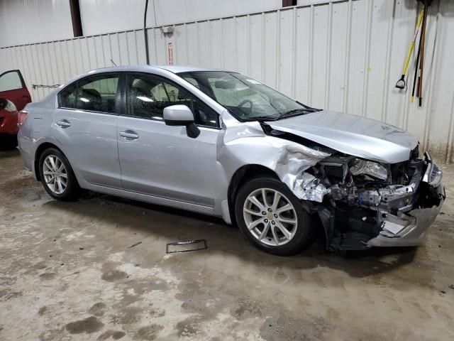 2013 Subaru Impreza Premium