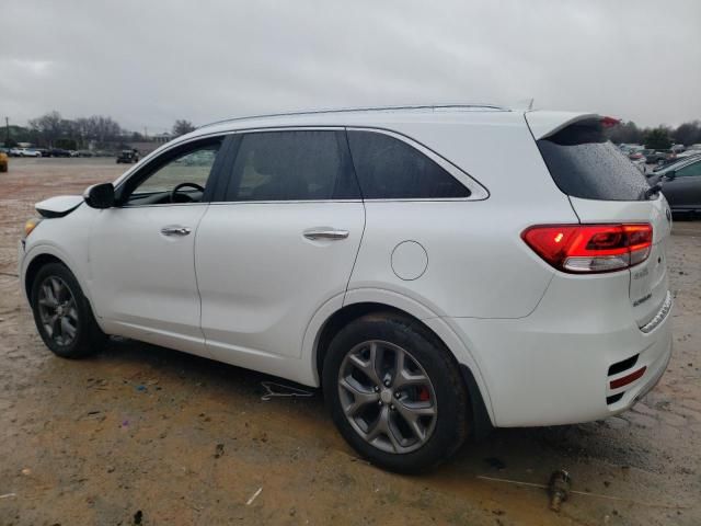 2016 KIA Sorento SX