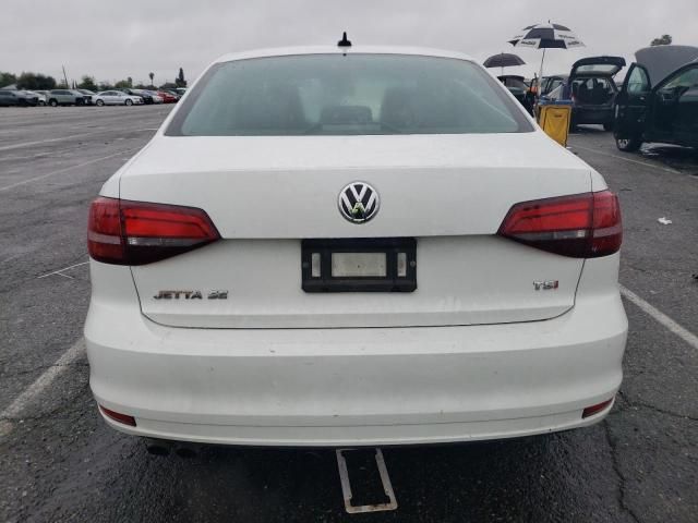 2017 Volkswagen Jetta SE