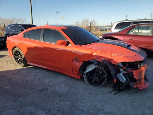 2019 Dodge Charger Scat Pack