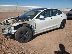 2022 Tesla Model 3 en venta en Phoenix, AZ
