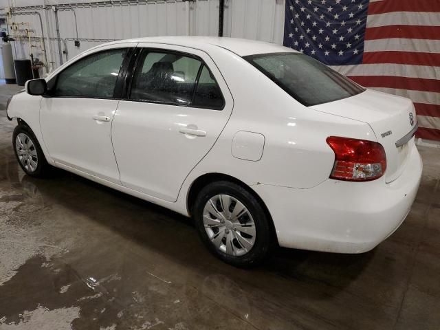 2010 Toyota Yaris