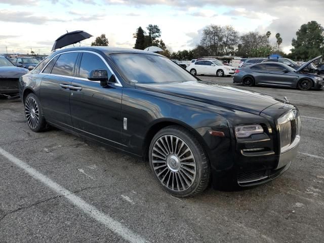 2016 Rolls-Royce Ghost