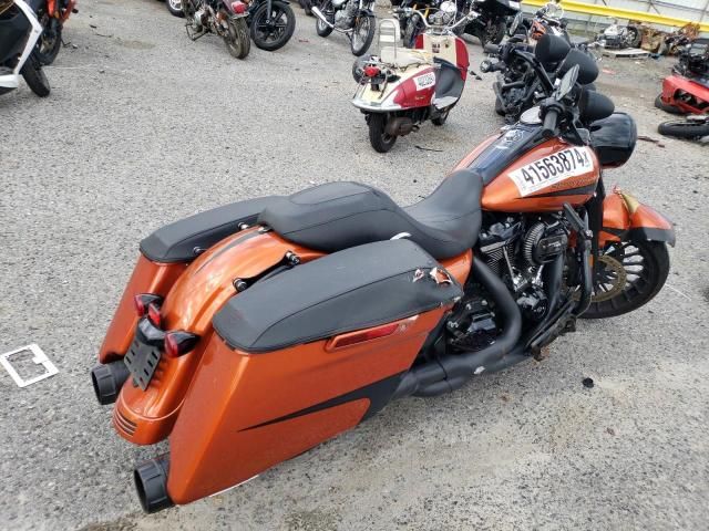 2019 Harley-Davidson Flhrxs