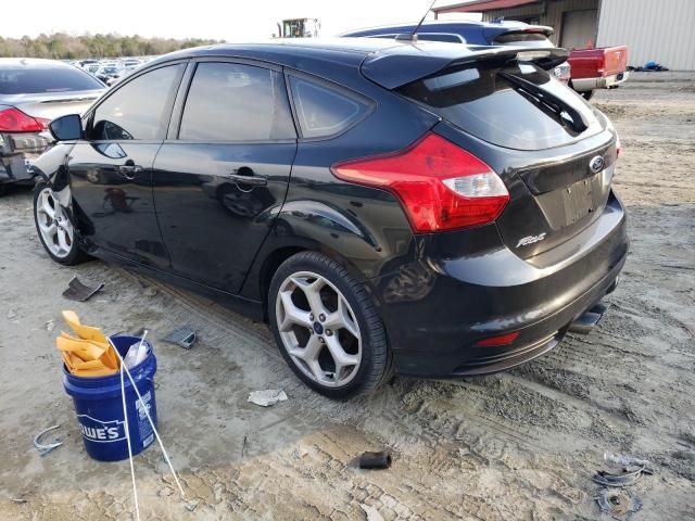 2014 Ford Focus ST