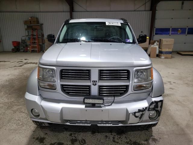 2007 Dodge Nitro R/T