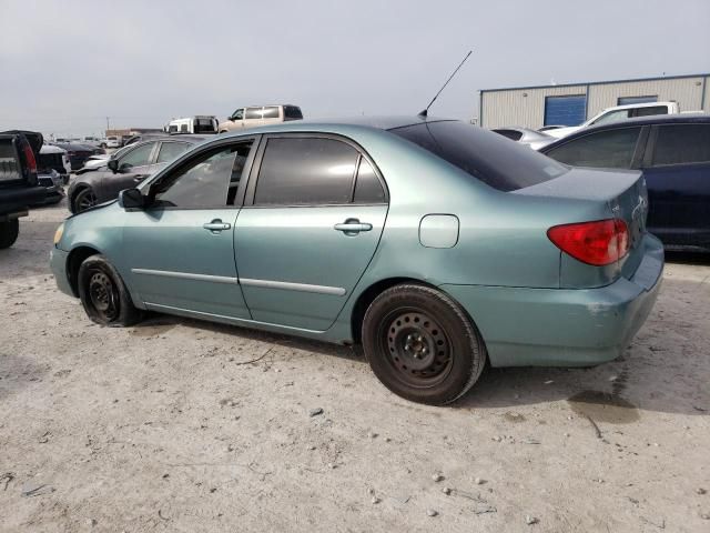 2005 Toyota Corolla CE