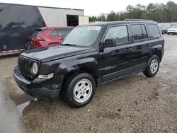 Jeep Patriot salvage cars for sale: 2017 Jeep Patriot Sport