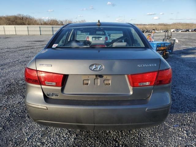 2009 Hyundai Sonata GLS