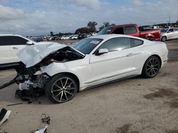 Ford salvage cars for sale: 2017 Ford Mustang