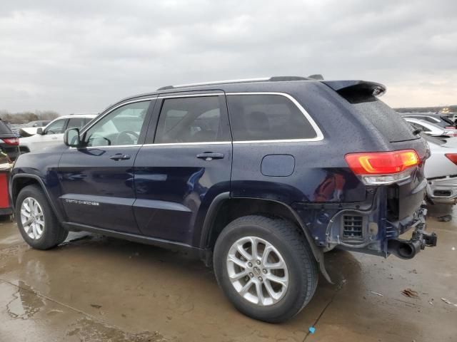 2014 Jeep Grand Cherokee Laredo