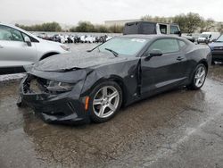 Chevrolet salvage cars for sale: 2016 Chevrolet Camaro LT