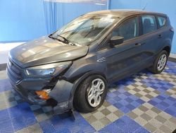 Ford Escape S Vehiculos salvage en venta: 2018 Ford Escape S