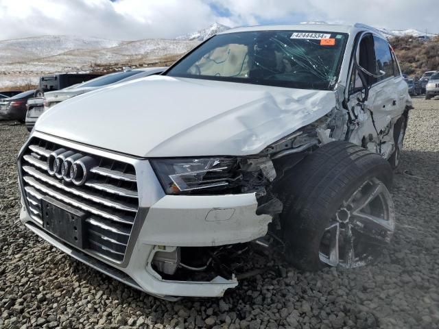 2018 Audi Q7 Prestige