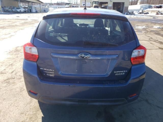 2012 Subaru Impreza Premium