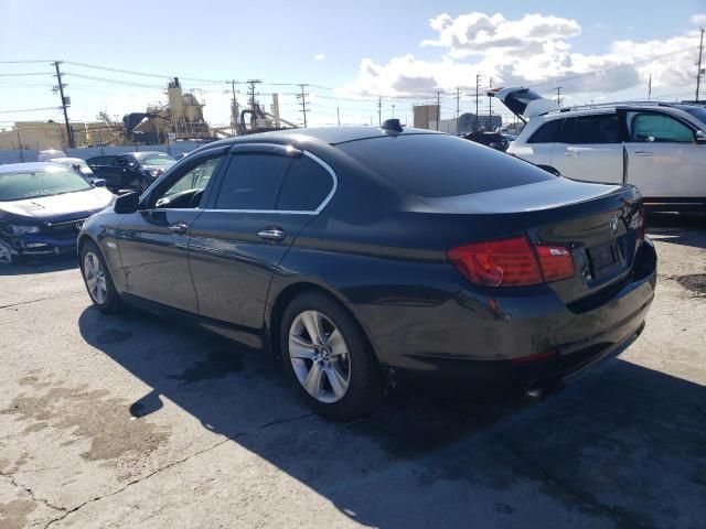 2012 BMW 528 I