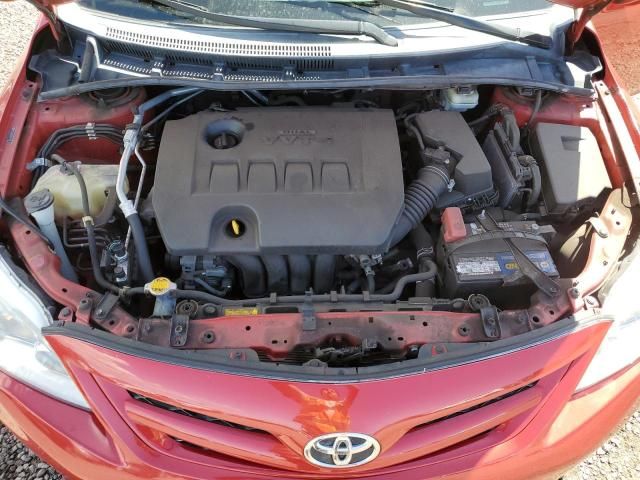 2011 Toyota Corolla Base