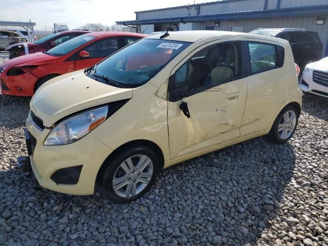 2013 Chevrolet Spark 1LT