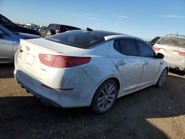 2015 KIA Optima SX