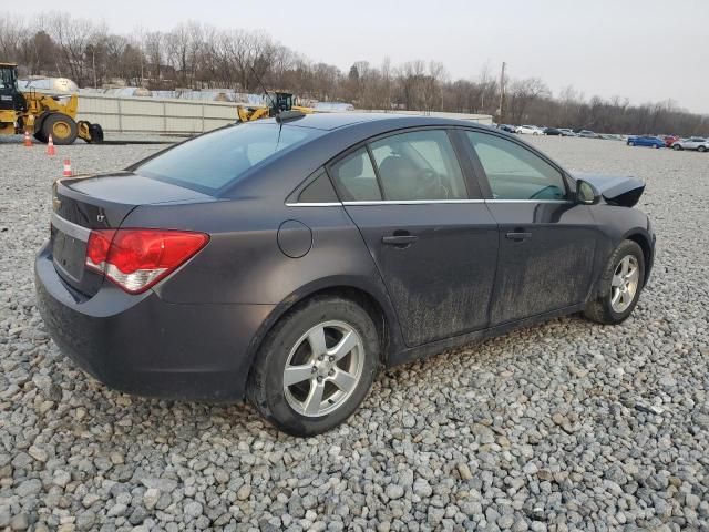 2016 Chevrolet Cruze Limited LT