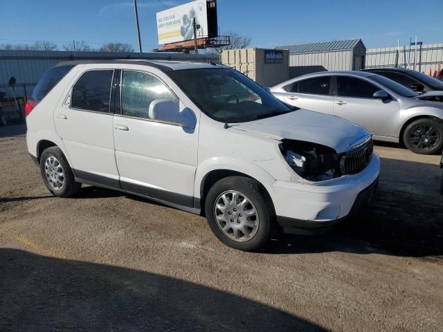 2007 Buick Rendezvous CX