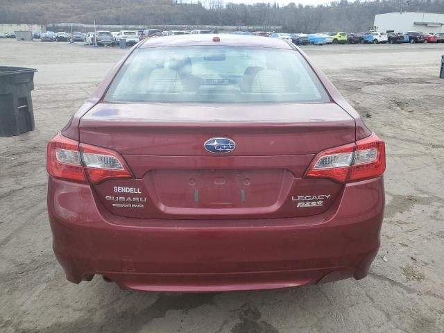 2015 Subaru Legacy 2.5I Premium