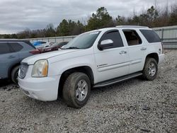 GMC Yukon Vehiculos salvage en venta: 2007 GMC Yukon Denali