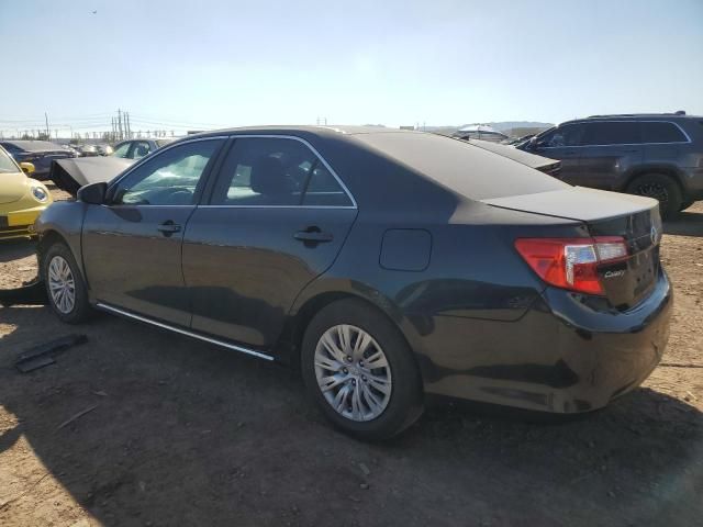 2014 Toyota Camry L