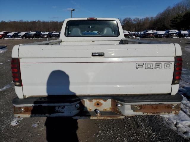 1996 Ford F150