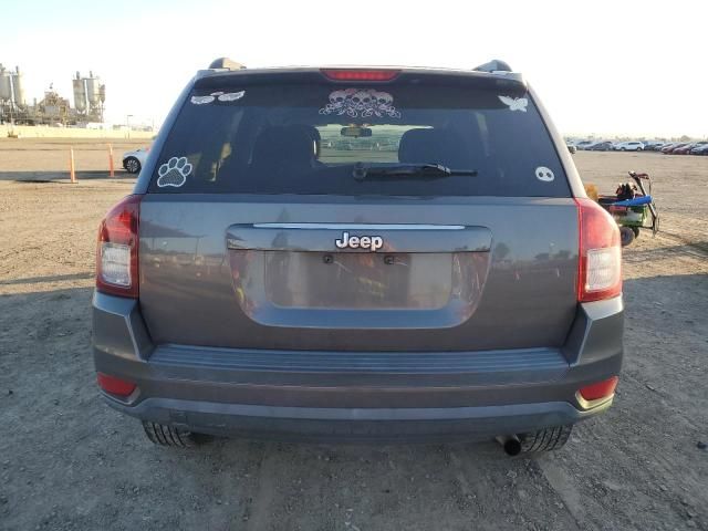 2015 Jeep Compass Sport