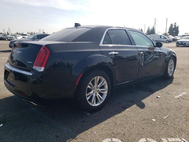 2019 Chrysler 300 Limited