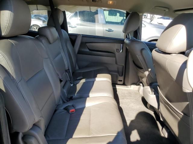 2014 Honda Odyssey EX