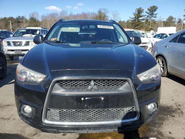 2011 Mitsubishi Outlander Sport SE