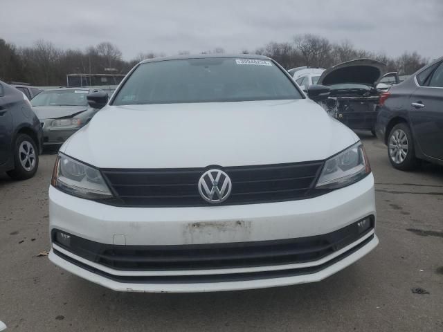 2018 Volkswagen Jetta Sport