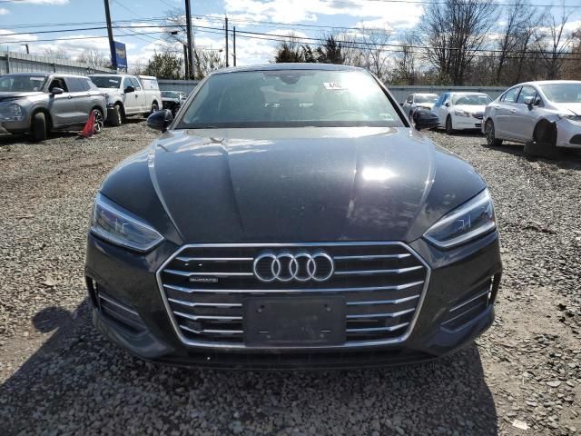 2019 Audi A5 Premium Plus