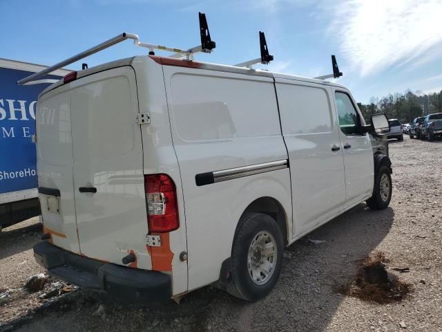 2021 Nissan NV 2500 S