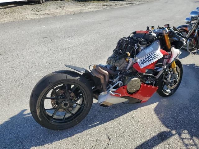 2018 Ducati Panigale V4