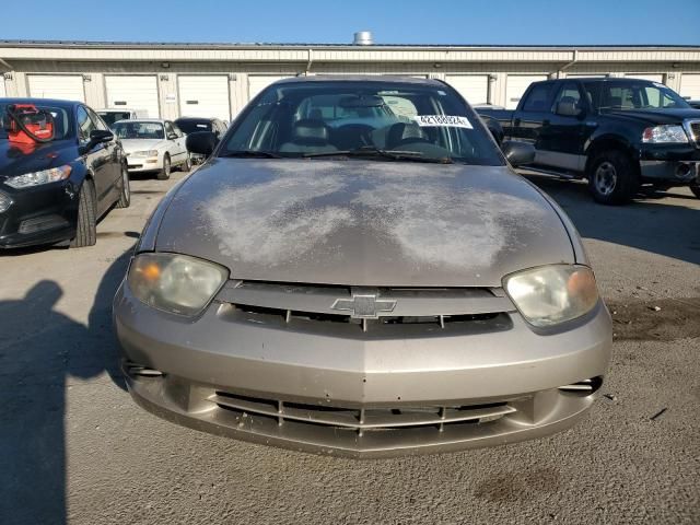 2005 Chevrolet Cavalier