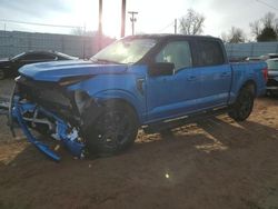 Salvage cars for sale at Oklahoma City, OK auction: 2023 Ford F150 Supercrew