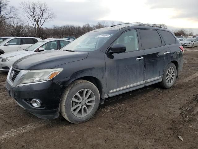 2013 Nissan Pathfinder S