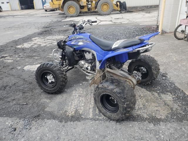 2021 Yamaha YFZ450 R