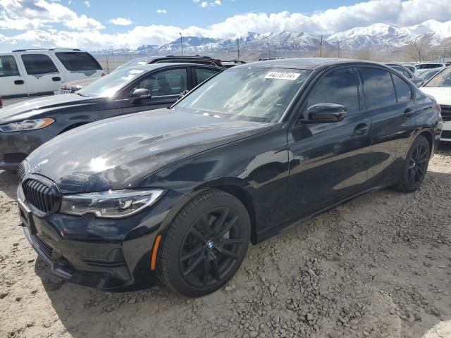 2020 BMW 330XI