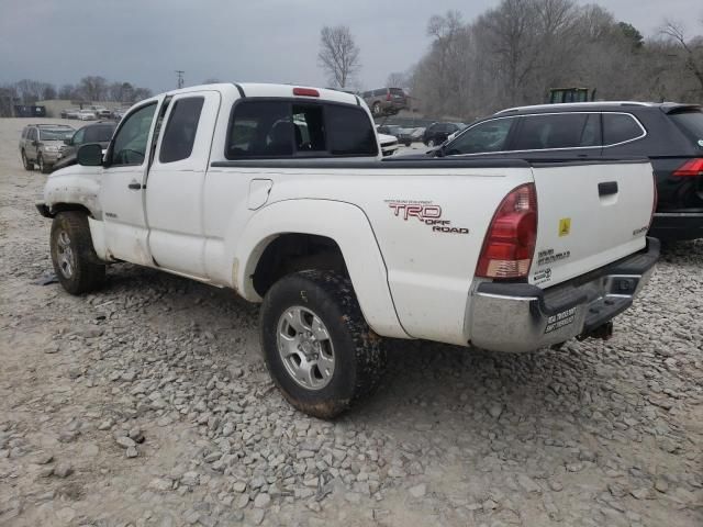 2005 Toyota Tacoma Access Cab