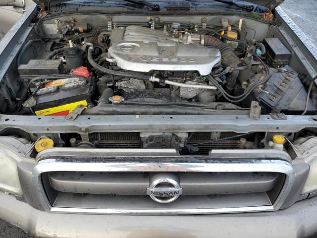 2003 Nissan Pathfinder LE